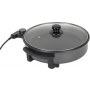 Tristar | PZ-2963 | Multifunctional grill pan | Diameter 30 cm | Fixed handle | Black - 3